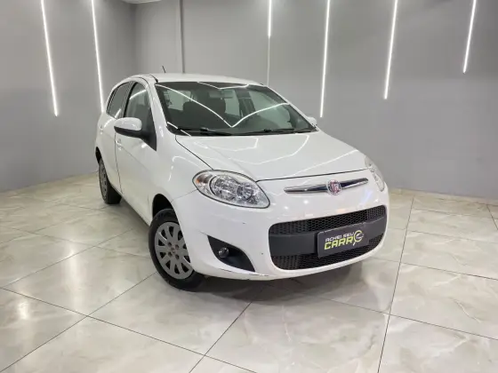 FIAT PALIO 1.0 MPI ATTRACTIVE 8V FLEX 4P MANUAL