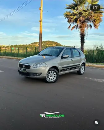 FIAT PALIO 1.0 MPI ELX 8V FLEX 4P MANUAL