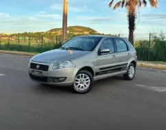 FIAT PALIO 1.0 MPI ELX 8V FLEX 4P MANUAL FIAT PALIO 1.0 MPI ELX 8V FLEX 4P MANUAL
