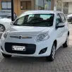 FIAT PALIO 1.4 MPI ATTRACTIVE 8V FLEX 4P MANUAL FIAT PALIO 1.4 MPI ATTRACTIVE 8V FLEX 4P MANUAL
