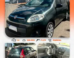 FIAT PALIO 1.4 MPI ATTRACTIVE 8V FLEX 4P MANUAL FIAT PALIO 1.4 MPI ATTRACTIVE 8V FLEX 4P MANUAL