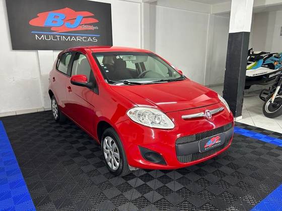 FIAT PALIO 1.0 MPI ATTRACTIVE 8V FLEX 4P MANUAL