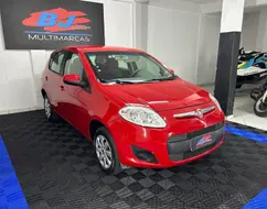 FIAT PALIO 1.0 MPI ATTRACTIVE 8V FLEX 4P MANUAL FIAT PALIO 1.0 MPI ATTRACTIVE 8V FLEX 4P MANUAL