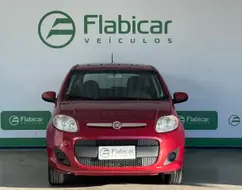 FIAT PALIO 1.0 MPI ATTRACTIVE 8V FLEX 4P MANUAL FIAT PALIO 1.0 MPI ATTRACTIVE 8V FLEX 4P MANUAL