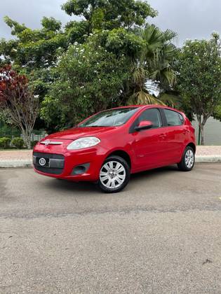FIAT PALIO 1.0 MPI ATTRACTIVE 8V FLEX 4P MANUAL