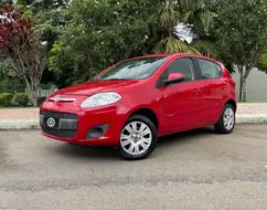 FIAT PALIO 1.0 MPI ATTRACTIVE 8V FLEX 4P MANUAL FIAT PALIO 1.0 MPI ATTRACTIVE 8V FLEX 4P MANUAL