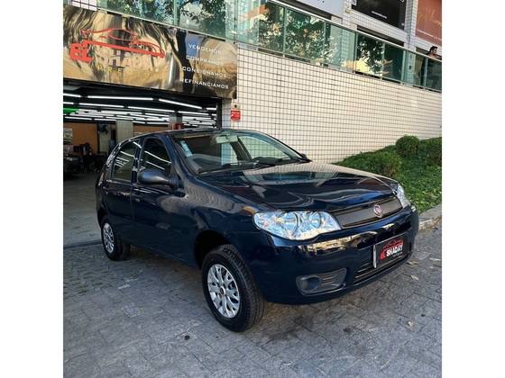 FIAT PALIO 1.0 MPI ATTRACTIVE 8V FLEX 4P MANUAL