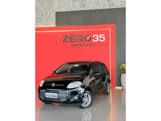 FIAT PALIO 1.0 MPI ATTRACTIVE 8V FLEX 4P MANUAL