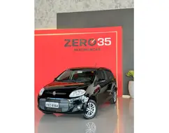 FIAT PALIO 1.0 MPI ATTRACTIVE 8V FLEX 4P MANUAL FIAT PALIO 1.0 MPI ATTRACTIVE 8V FLEX 4P MANUAL