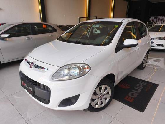 FIAT PALIO 1.0 MPI ATTRACTIVE 8V FLEX 4P MANUAL