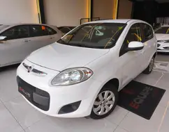 FIAT PALIO 1.0 MPI ATTRACTIVE 8V FLEX 4P MANUAL FIAT PALIO 1.0 MPI ATTRACTIVE 8V FLEX 4P MANUAL
