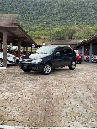 FIAT PALIO 1.0 MPI FIRE 8V FLEX 2P MANUAL