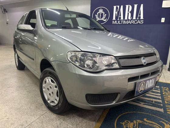 FIAT PALIO 1.0 MPI FIRE 8V FLEX 2P MANUAL