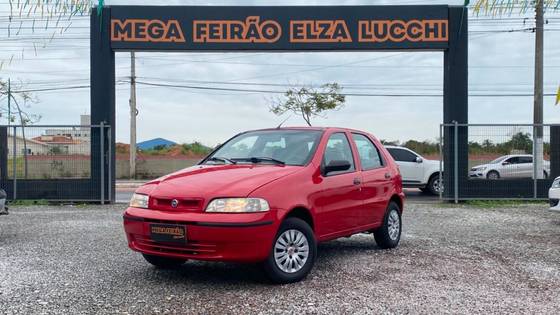 FIAT PALIO 1.0 MPI FIRE 8V GASOLINA 4P MANUAL