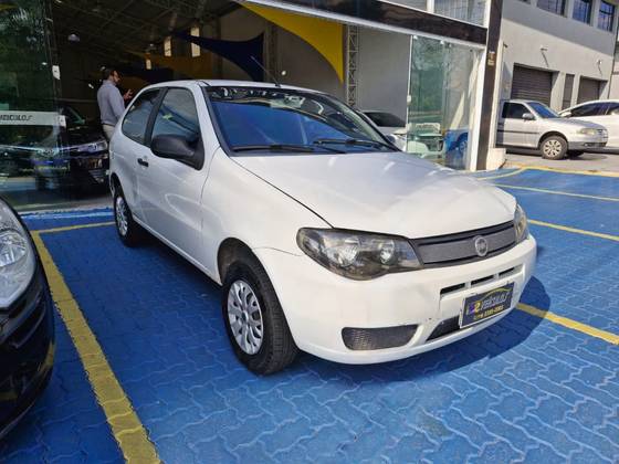 FIAT PALIO 1.0 MPI FIRE ECONOMY 8V FLEX 2P MANUAL