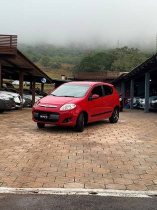 FIAT PALIO 1.0 MPI FIRE ECONOMY 8V FLEX 4P MANUAL