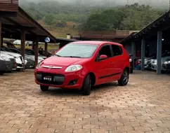 FIAT PALIO 1.0 MPI FIRE ECONOMY 8V FLEX 4P MANUAL FIAT PALIO 1.0 MPI FIRE ECONOMY 8V FLEX 4P MANUAL