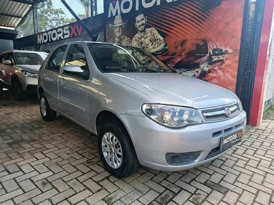 FIAT PALIO 1.0 MPI FIRE ECONOMY 8V FLEX 4P MANUAL