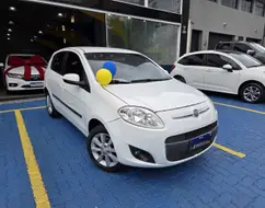 FIAT PALIO 1.4 MPI ATTRACTIVE 8V FLEX 4P MANUAL FIAT PALIO 1.4 MPI ATTRACTIVE 8V FLEX 4P MANUAL