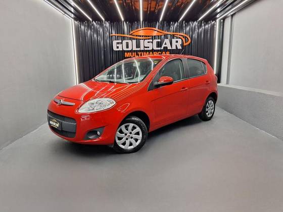 FIAT PALIO 1.4 MPI ATTRACTIVE 8V FLEX 4P MANUAL