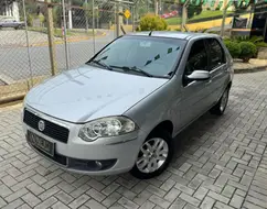 FIAT PALIO 1.4 MPI ELX 8V FLEX 4P MANUAL FIAT PALIO 1.4 MPI ELX 8V FLEX 4P MANUAL
