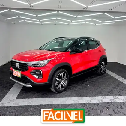 FIAT PULSE 1.0 TURBO 200 FLEX IMPETUS CVT