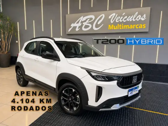 FIAT PULSE 1.0 TURBO 200 HYBRID AUDACE CVT