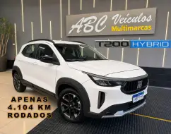 FIAT PULSE 1.0 TURBO 200 HYBRID AUDACE CVT FIAT PULSE 1.0 TURBO 200 HYBRID AUDACE CVT