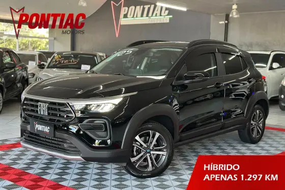 FIAT PULSE 1.0 TURBO 200 HYBRID AUDACE CVT