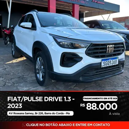 FIAT PULSE 1.3 FLEX DRIVE CVT