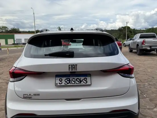 FIAT-PULSE-1.3 FLEX DRIVE CVT FIAT-PULSE-2022