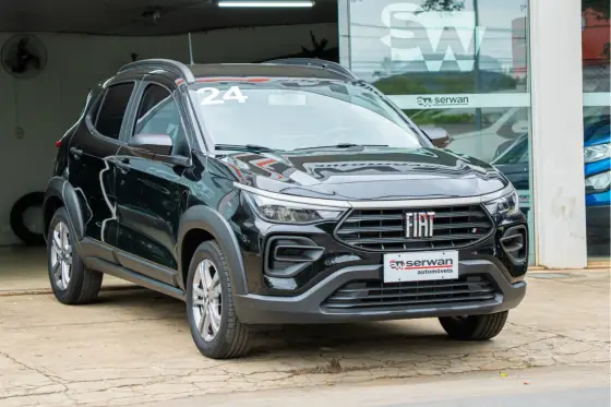 FIAT PULSE 1.3 FLEX DRIVE MANUAL