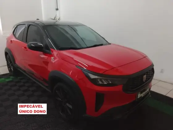 FIAT PULSE 1.3 TURBO 270 FLEX ABARTH AT6