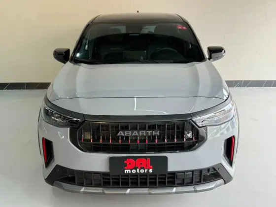 FIAT PULSE 1.3 TURBO 270 FLEX ABARTH AT6