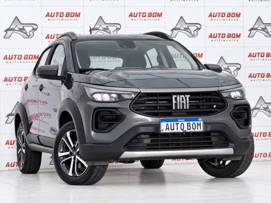 FIAT PULSE 1.0 TURBO 200 FLEX AUDACE CVT