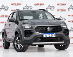FIAT PULSE 1.0 TURBO 200 FLEX AUDACE CVT FIAT PULSE 1.0 TURBO 200 FLEX AUDACE CVT