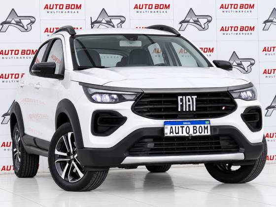 FIAT PULSE 1.0 TURBO 200 FLEX AUDACE CVT