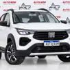 FIAT PULSE 1.0 TURBO 200 FLEX AUDACE CVT FIAT PULSE 1.0 TURBO 200 FLEX AUDACE CVT