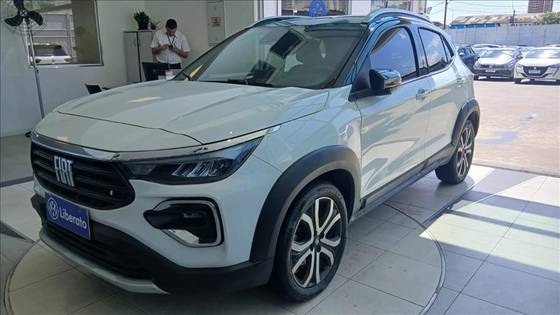 FIAT PULSE 1.0 TURBO 200 FLEX IMPETUS CVT