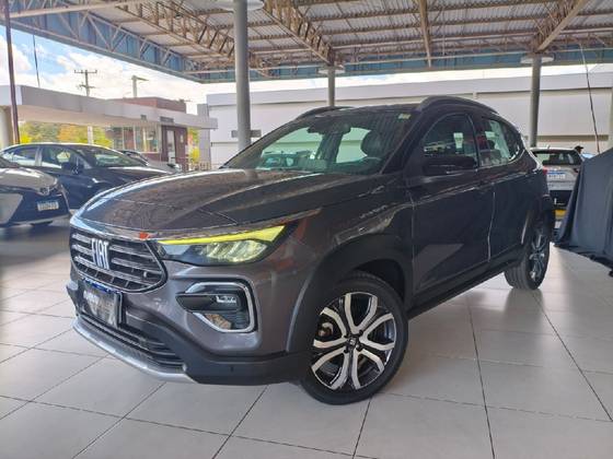 FIAT PULSE 1.0 TURBO 200 FLEX IMPETUS CVT