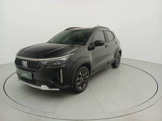 FIAT PULSE 1.0 TURBO 200 HYBRID AUDACE CVT