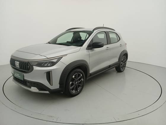 FIAT PULSE 1.0 TURBO 200 HYBRID AUDACE CVT