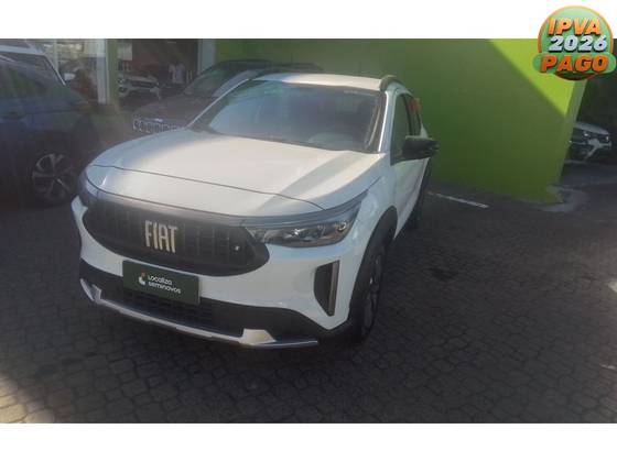 FIAT PULSE 1.0 TURBO 200 HYBRID AUDACE CVT