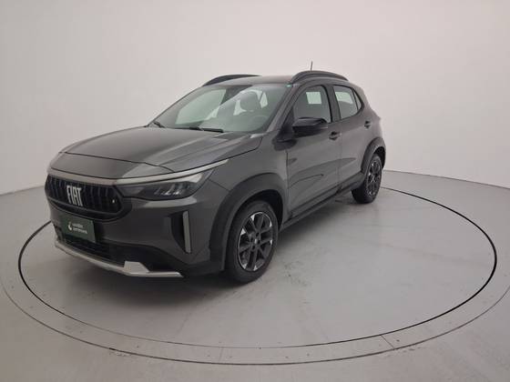 FIAT PULSE 1.0 TURBO 200 HYBRID AUDACE CVT