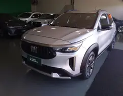 FIAT PULSE 1.0 TURBO 200 HYBRID AUDACE CVT FIAT PULSE 1.0 TURBO 200 HYBRID AUDACE CVT
