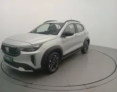 FIAT PULSE 1.0 TURBO 200 HYBRID AUDACE CVT FIAT PULSE 1.0 TURBO 200 HYBRID AUDACE CVT