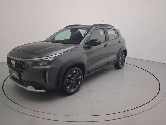 FIAT PULSE 1.0 TURBO 200 HYBRID AUDACE CVT