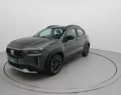 FIAT PULSE 1.0 TURBO 200 HYBRID AUDACE CVT FIAT PULSE 1.0 TURBO 200 HYBRID AUDACE CVT