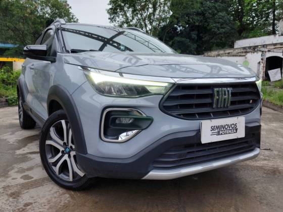 FIAT PULSE 1.0 TURBO 200 HYBRID IMPETUS CVT
