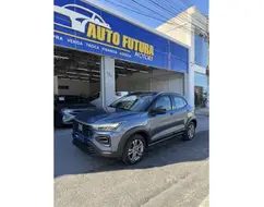 FIAT PULSE 1.3 FLEX DRIVE CVT FIAT PULSE 1.3 FLEX DRIVE CVT